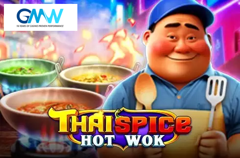 Thai Spice - Hot Wok